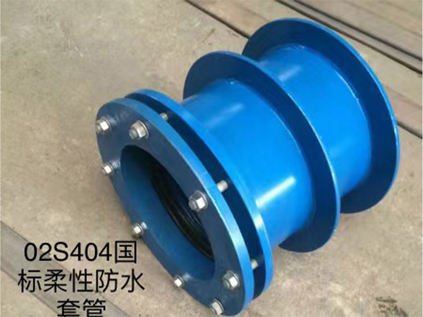 02S404國標柔性套管